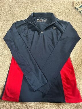 Ariat Women’s Heat Series Quarter Zip
